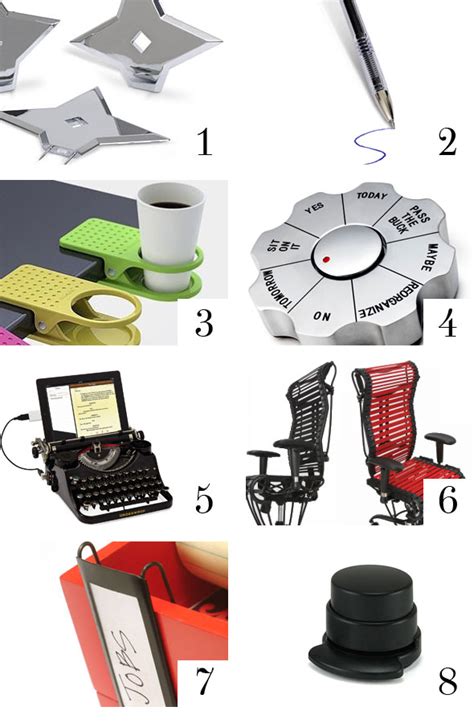 8 Functional And Unique Office Gadgets For Entrepreneurs — Yfs Magazine