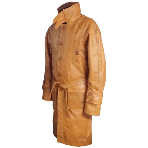 Blade Runner Rick Deckard Coat Celebs Movie Jackets