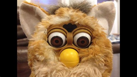The Scariest Furby In The World Part 2 Youtube