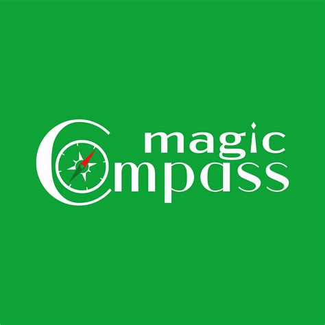 Magic compass - Home
