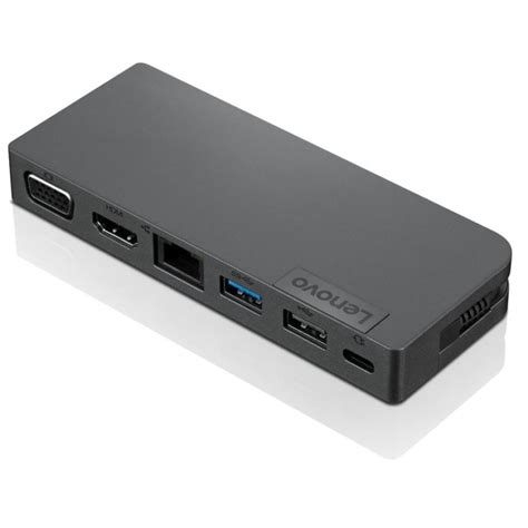 Lenovo Powered Usb C Travel Hub Lenovoarvutid