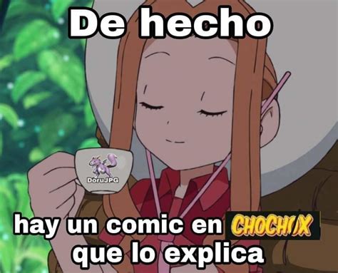 Top memes de Chochox en español Memedroid