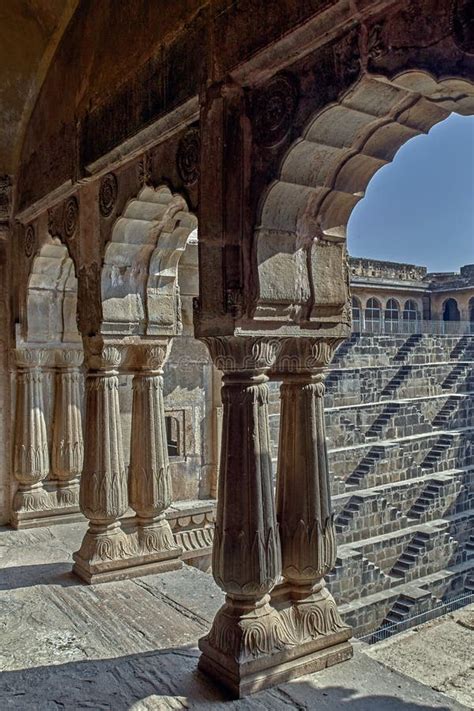 Chand Baori Deepest And Largest Step Wells In India Abhaneri Editorial