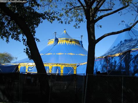 Universoul Circus Tent