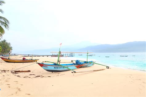 Waktu Yang Berhenti Di Pulau Pisang Lampung Indonesian Travel Blogger