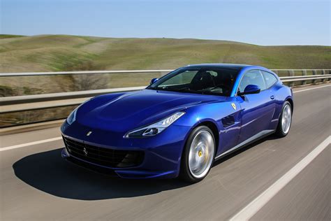 Kaushal singh on 10 january 2019. New Ferrari GTC4 Lusso T 2017 review | Auto Express