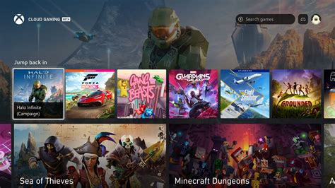 Microsofts New Xbox Tv App Streams Games Without A Console Later This