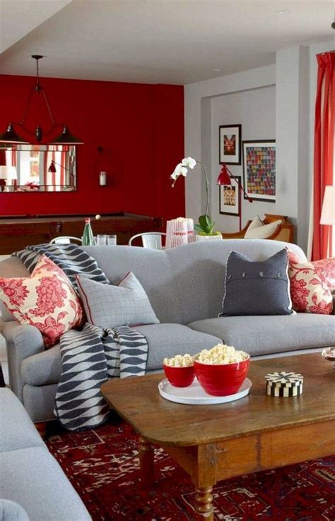 Grey Living Room Ideas Color Schemes Red 2 Living Room White Living