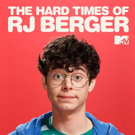 The Hard Times Of Rj Berger Season 2 On Itunes