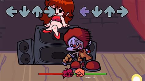 Dave Sells Out Fnf Ronald Mod By Vinnx4 On Newgrounds