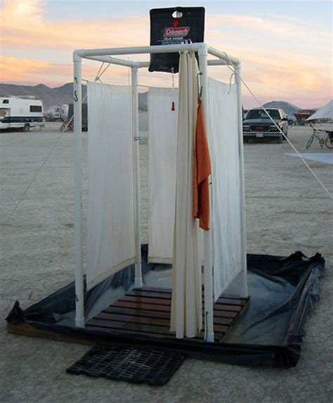 My Playa Shower Eplaya Camping Shower Portable Outdoor Shower