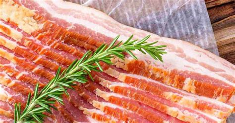 How To Store Bacon After Opening Bensa Bacon Lovers Society