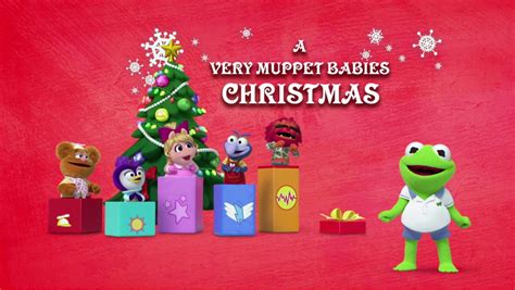 A Very Muppet Babies Christmas Disney Wiki Fandom Powered By Wikia