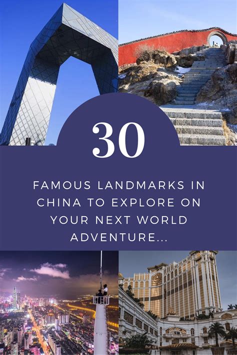 30 Famous Landmarks Of China To Plan Your Travels Around Famous