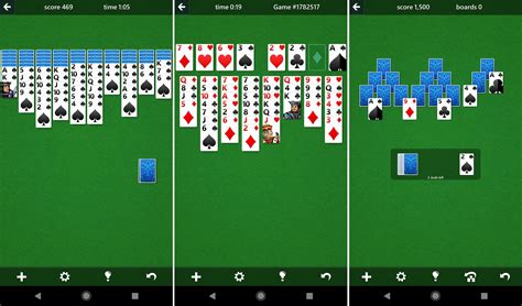 Microsoft Brings Its Classic Solitaire Pc Game To Mobile