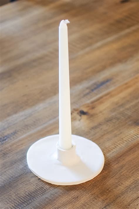 Easy Diy Taper Candle Holders That Look Expensive Joyful Derivatives