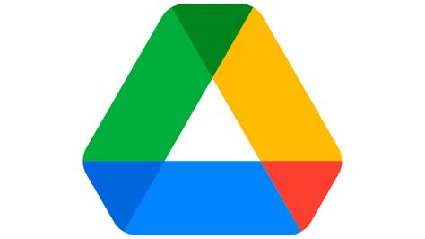 Google Drive Logo, symbol, meaning, history, PNG