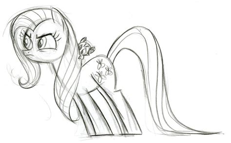 Equestria Daily Mlp Stuff Production Sketches On Lauren Fausts Da Page
