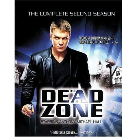 The Dead Zone The Complete Second Season Dvd