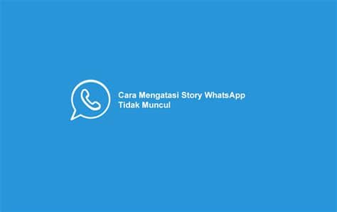 Jika anda sedang mengalami masalah aplikasi whatsapp yang notifikasinya tidak masuk, ada beberapa tips dari ponselgue yang bisa anda terapkan oleh karena itu, silahkan simak 3 tips cara mengatasi notifikasi whatsapp tidak masuk / tidak muncul di android, selengkapnya berikut ini Cara Mengatasi Story WhatsApp Tidak Muncul / Error ...
