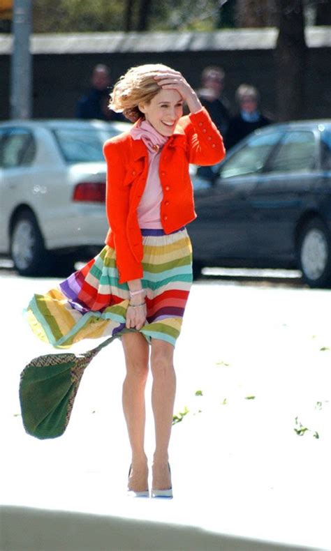 The 23 Cutest Outfits Ever On Sex And The City Thought