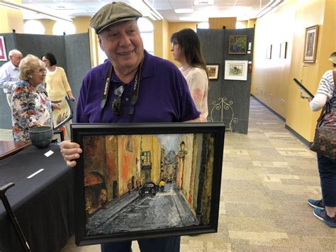 Atlantic County Senior Art Show Downbeach