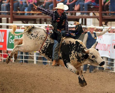 ‘rodeo Cowboys Want To Have Fun Wyofile