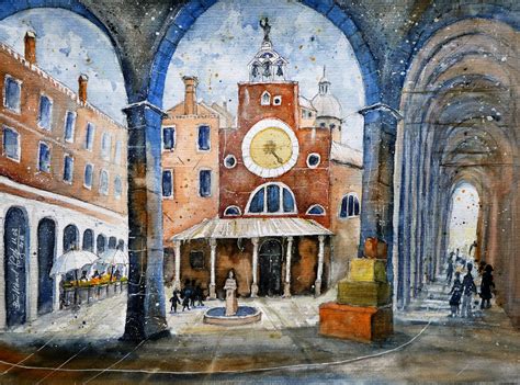 • 3.ponte di rialto para este glyph, vai ter que nadar. San Giacomo di Rialto in Venedig Foto & Bild | italy ...
