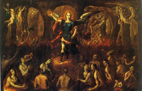 The Physical Suffering Of Purgatory By Fr Paul Sretenovic