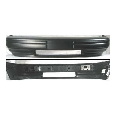 92 95 Ford Taurus Front Bumper Cover Wo Cl And Valance