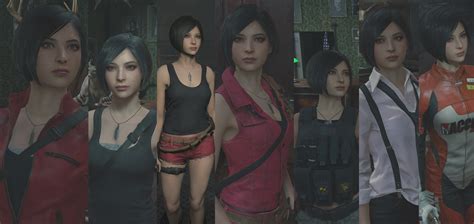 Resident Evil 2 Remake Mod Loxabazaar