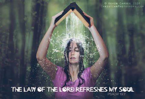 Refresh My Soul By Kevron2001 Jesus Is Life Christian Pictures