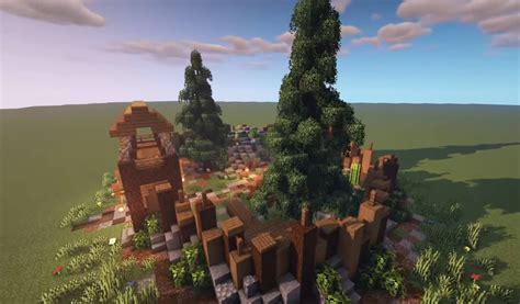 50 Awesome Minecraft Builds To Get Yourself Inspired Minecraft