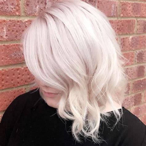 Using dye additives such as olaplex to protect the integrity of your hair is recommended. 53 Best Pictures Toner For White Blonde Hair : How To Get ...