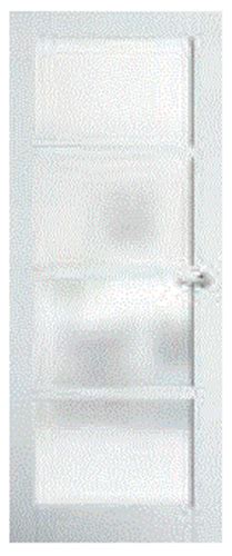 Available in two finishes, primed or american white oak veneer. CORINTHIAN DOOR MODA PMOD4GT GLAZED TRANSLUCENT | Agnew ...