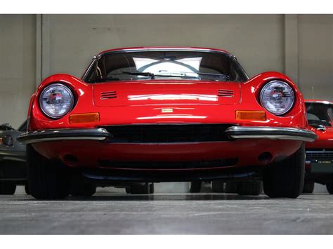 We analyze millions of used cars daily. 1972 Ferrari Dino for Sale | ClassicCars.com | CC-1016571