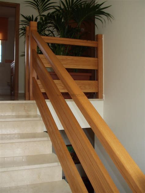 Este tipo de barandilla para escaleras cubre todo tipo de soluciones para proteger los huecos más arriesgados de quedan tan bien en el interior como en el exterior, aportando una visión muy agradable en terrazas o balcones. Más de 25 ideas increíbles sobre Barandales para escaleras ...