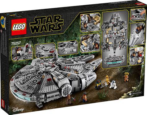Lego star wars mandalorian sets. Star Wars Mandalorian, Skywalker LEGO sets revealed ...