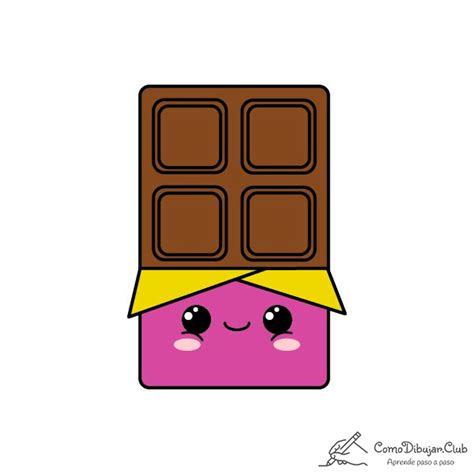 Detalle 47 Imagen Dibujos De Chocolate Kawaii Vn