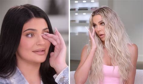 Kylie Jenner Reacts To Tristan Thompson S Cheating Scandal On The Kardashians This Was Just