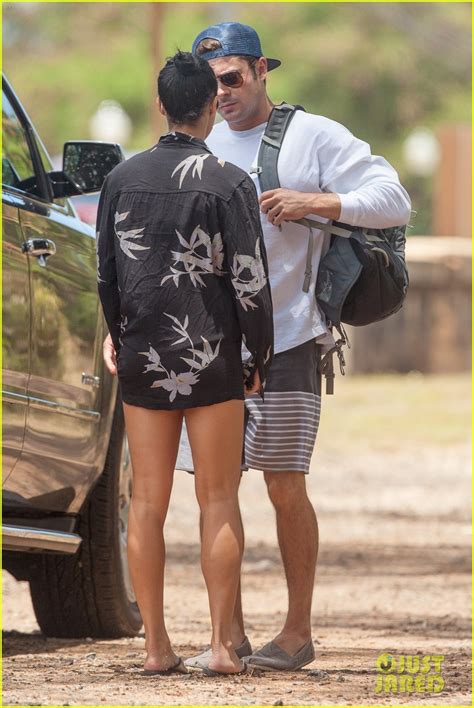 Zac Efron And Sami Miro Split After Almost 2 Years Of Dating Photo 3639909 Split Zac Efron