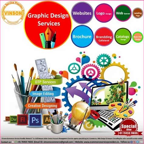 Graphics Designing Service Graphic Design Services Ecommerce Shop