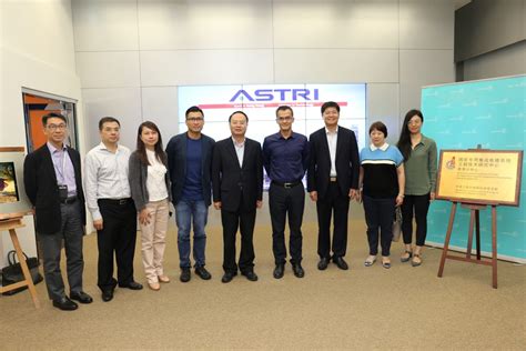 Delegation From Hengqin New Area Free Trade Zone Of Zhuhai Visits