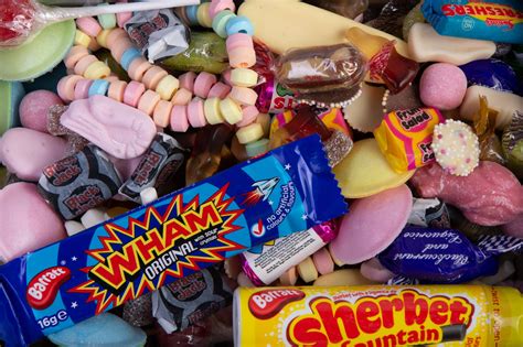 Letterbox Treats Pick N Mix With Over 50 Of Your Favourite Sweets And Candy