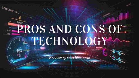 101 Pros And Cons Of Technology The Ultimate List