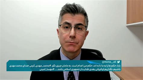 ايران اينترنشنال On Twitter فرزین ندیمی، تحلیلگر امور دفاعی و امنیتی