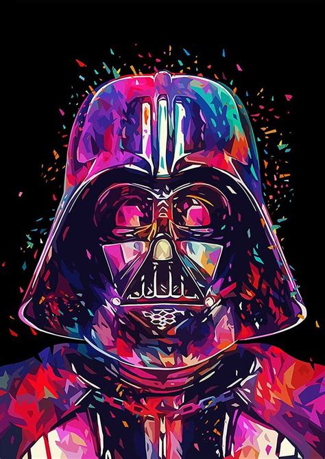 3840x2160px 4k Free Download Darth Vader Pop Art Star Wars Hd
