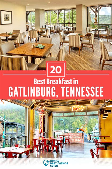 Best Breakfast In Gatlinburg Tn 2024 — 20 Top Places