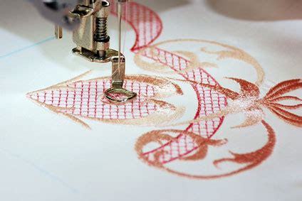 Embroidery Machines - Embroidery Designs and Software