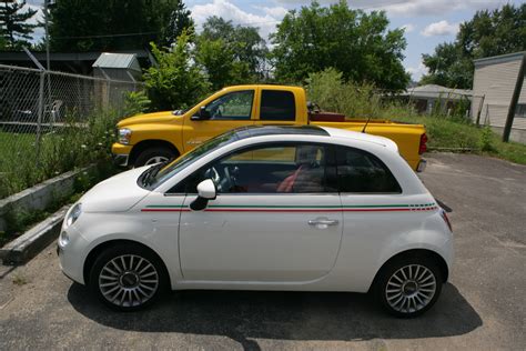 Il Nuovo Chrysler Fiat 500 Hits Motor City Great Videos